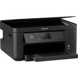 Epson Expression Home XP-5200, Multifunktionsdrucker schwarz, USB, WLAN, Scan, Kopie, Duplex (Druck)