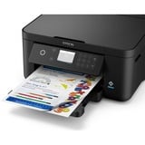 Epson Expression Home XP-5200, Multifunktionsdrucker schwarz, USB, WLAN, Scan, Kopie, Duplex (Druck)