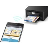 Epson Expression Home XP-5200, Multifunktionsdrucker schwarz, USB, WLAN, Scan, Kopie, Duplex (Druck)