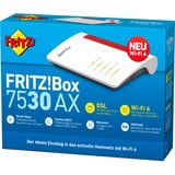 FRITZ! Box 7530 WLAN AX, Router 