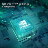 GIGABYTE GAMING A18 3VHK3DEC64SH, Gaming-Notebook schwarz, AMD Ryzen 7 260, NVIDIA GeForce RTX 5060, 32 GB DDR5, 1 TB (1 TB SSD), Windows 11 Home