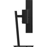 Lenovo ThinkVision T34WD-40, LED-Monitor 86.4 cm (34 Zoll), schwarz, WQHD, VA, Curved, USB-C, HDMI, DP, USB-Hub, 120Hz Panel