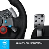 Logitech Gaming G29 Driving Force, Lenkrad schwarz