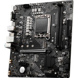 MSI PRO H610M-G DDR4, Mainboard 