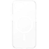 PanzerGlass Flagship 3-in-1 Set transparent/weiß, iPhone 16e, MagSafe, EasyAligner