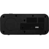 TechniSat CR 1, Radiowecker schwarz, Retail