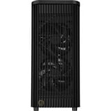 ASUS PROART PA401 , Tower-Gehäuse schwarz, Tempered Glass-Version