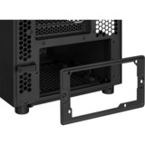 ASUS PROART PA401 , Tower-Gehäuse schwarz, Tempered Glass-Version