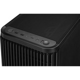 ASUS PROART PA401 , Tower-Gehäuse schwarz, Tempered Glass-Version