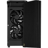 ASUS PROART PA401 , Tower-Gehäuse schwarz, Tempered Glass-Version
