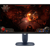 Alienware Alienware AW2725DM, Gaming-Monitor 68.6 cm (27 Zoll), schwarz, WQHD, IPS, AMD FreeSync, AdaptiveSync, G-Sync komp., 180Hz Panel