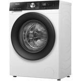 Hisense WD3S8043BW3, Waschtrockner weiß/schwarz
