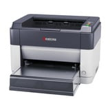 Kyocera FS-1061DN, Laserdrucker grau/anthrazit, USB, LAN, Duplex (Druck)