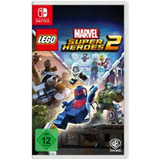  Lego Marvel Superheroes 2, Nintendo Switch-Spiel 