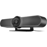 Logitech MeetUp, Webcam schwarz