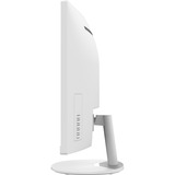 MSI PRO MP341CQWDE, LED-Monitor 86 cm (34 Zoll), weiß, WQHD, VA, Curved, 100Hz Panel