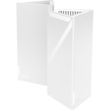 MSI Roamii BE Lite WiFi7 Mesh System 2 Pack, Router weiß, 2 Geräte
