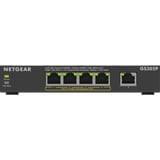 Netgear GS305P, Switch schwarz