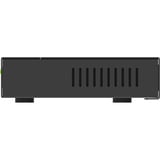 Netgear GS305P, Switch schwarz