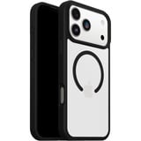 Otterbox React, Handyhülle transparent/schwarz, iPhone 17 Pro Max, MagSafe