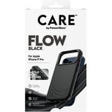 PanzerGlass CARE Flow Case, Handyhülle schwarz, iPhone 18 Pro / 17 Pro, MagSafe