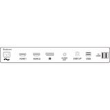 Philips 325B1L/00, LED-Monitor 80 cm (31.5 Zoll), schwarz, QHD, IPS, Adaptive-Sync, PowerSensor, 75 Hz