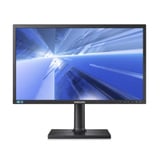 Samsung S24C450BL Generalüberholt, LED-Monitor 59.9 cm (23.6 Zoll), schwarz, FullHD, TN, DVI-D, VGA, Pivot