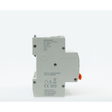 Shelly Pro 4CB C25, Sicherung grau, 4-Polig, 25A Nennstrom