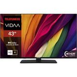 XU43VP750M, LED-Fernseher