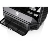 Thermaltake The Tower 600 Black, Tower-Gehäuse schwarz, Tempered Glass x 3