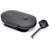 Wilfa Waffeleisen Joy Double WM5BD-200P schwarz, 1.000 Watt