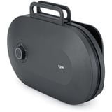 Wilfa Waffeleisen Joy Double WM5BD-200P schwarz, 1.000 Watt