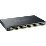 Zyxel XGS1935-52HP, Switch 375W PoE Budget