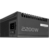 ASUS ASUS ASUS-PRO-WS-2200P, PC-Netzteil schwarz, 2x 12 Pin High Power GPU, 4x PCIe, Kabelmanagement, 2200 Watt