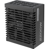 ASUS ASUS ASUS-PRO-WS-2200P, PC-Netzteil schwarz, 2x 12 Pin High Power GPU, 4x PCIe, Kabelmanagement, 2200 Watt