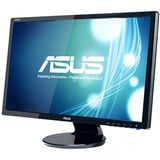 ASUS VE248H Generalüberholt, LED-Monitor 61 cm (24 Zoll), schwarz, FullHD, TN, HDMI, DVI-D, Lautsprecher