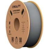 Creality Hyper PLA Filament Grey, 3D-Filament 1 kg, 1,75 mm, auf Rolle