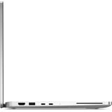 Dell Pro 14 Plus (28RM9), Notebook silber, Intel® Core™ Ultra 7 265U, Intel® Graphics, 16 GB LPDDR5X, 512 GB (512 GB SSD), Windows 11 Pro