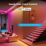 Govee Strip Light S 3 Meter, LED-Streifen 