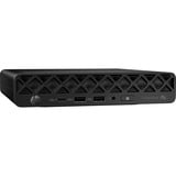 HP EliteDesk 8 Mini G1a (999A5ET), Mini-PC schwarz, Windows 11 Pro