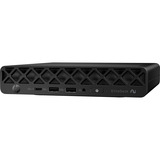 HP EliteDesk 8 Mini G1a (999A5ET), Mini-PC schwarz, Windows 11 Pro