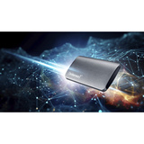 Intenso Externe SSD TX800 2 TB anthrazit, USB-A 3.2 Gen 2x2 (20 Gbit/s)