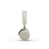 Jabra Evolve3 75, Headset grau, MS, USB-C Bluetooth-Adapter