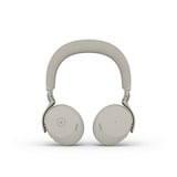 Jabra Evolve3 75, Headset grau, MS, USB-C Bluetooth-Adapter