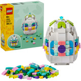LEGO 40816 Verziertes Osterei, Konstruktionsspielzeug 