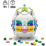 LEGO 40816 Verziertes Osterei, Konstruktionsspielzeug 