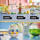 LEGO 40816 Verziertes Osterei, Konstruktionsspielzeug 