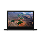 Lenovo ThinkPad L14 G1 Generalüberholt, Notebook schwarz, AMD Ryzen 5 PRO 4650U, AMD Radeon Graphics, 16 GB DDR4, 256 GB (256 GB SSD), Windows 11 Pro