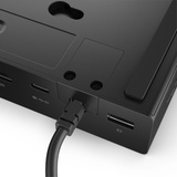 Lenovo ThinkPad USB4 Dock 5000, Dockingstation schwarz, 135W