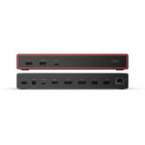 Lenovo ThinkPad USB4 Dock 5000, Dockingstation schwarz, 135W